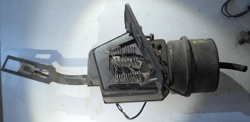 1970   Cadillac    värmeregulator