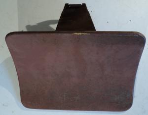 1964   Oldsmobile Jetstar           fuel cap hatch