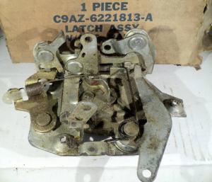 1969 Ford Galaxie   lockcase left  N.O.S.