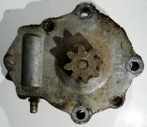 1956  Chrysler    elhiss vinkelväxel   vänster