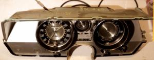 1963   Buick LeSabre    instrument housing