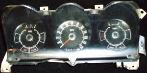 1972 Ford Torino instrument housing