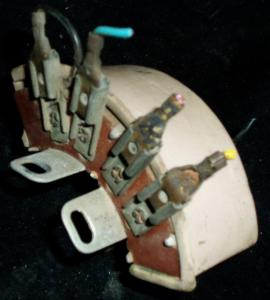 1955 Buick Spcial neutral contact