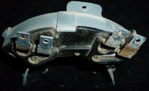 1958 Buick neutral contact