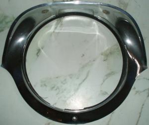 1955 Cadillac headlight door