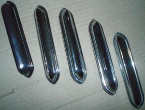 1955 Cadillac krom under bakluckan sats om 5 av 6