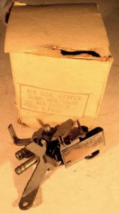 1957 1958 Ford    heater valve for AC B7A 18502-D         (N.O.S.)