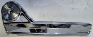 1965 Chrysler 300  side plate seat 2494164        right
