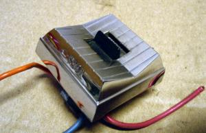 1963 Imperial central lås knapp