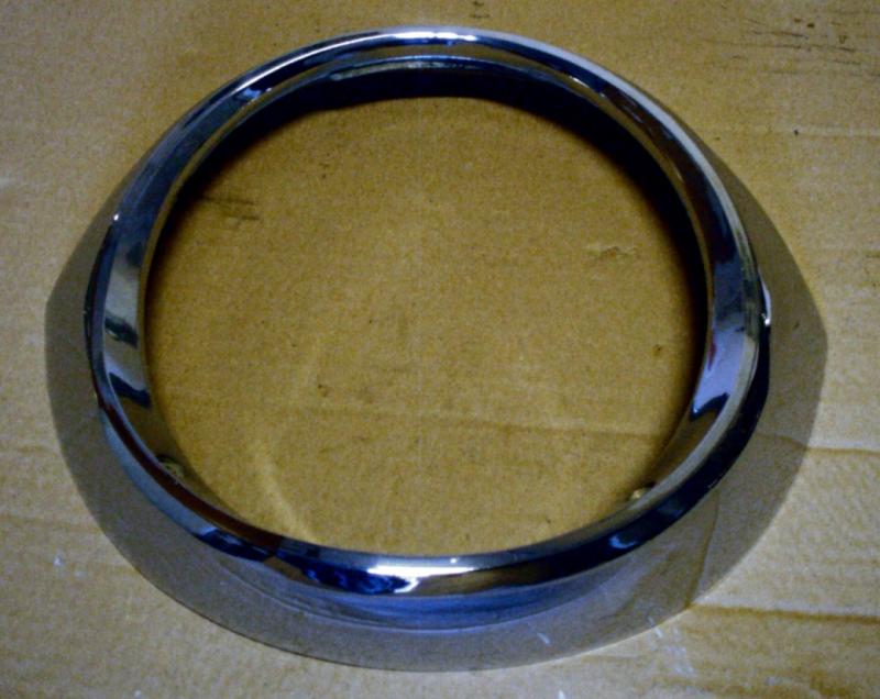 1956 Buick headlight door