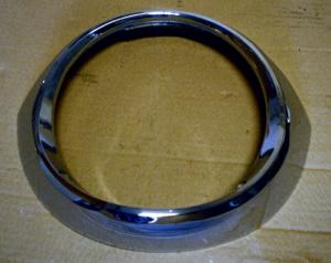 1956 Buick headlight door