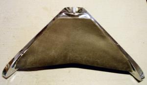 1960 Imperial steering wheel chrome