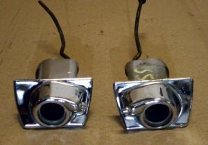 1958 Buick Special torkarkrom (par)