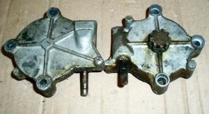 1963 Imperial snäckväxel elhisställning vänster