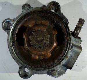 1959  Chrysler Imperial   bevel gear    right front
