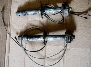 1955 Buick torkaraxel (par