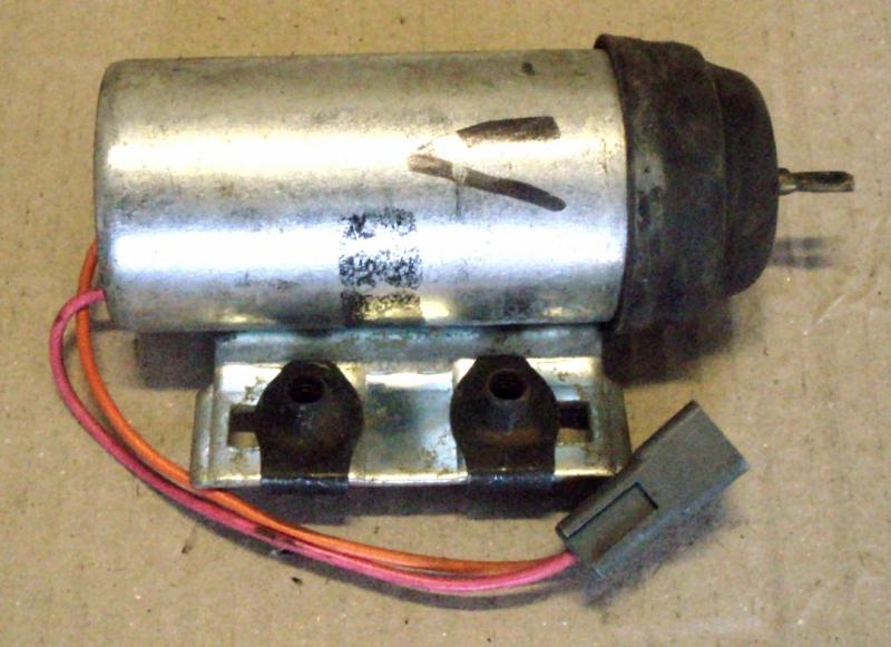 1970 Chrysler Newport solenoid central lock left