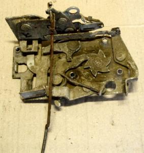 1955 Buick  2dr ht lockcase right 