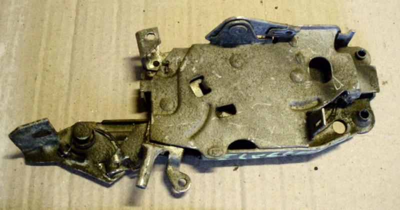 1967 Buick Electra 2dr ht lockcase right