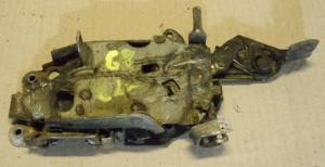 1968 Cadillac 2dr lockcase right
