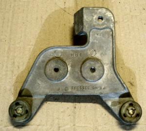 1967 Buick Electra 2dr ht styrning för rutan i dörr höger