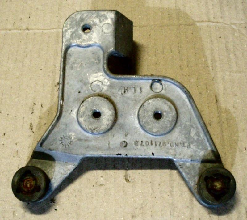 1967 Buick Electra 2dr ht styrning för rutan i dörr vänster