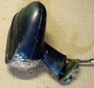 1953 Oldsmobile 88 automatic dimmer eye 