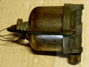 1958 Edsel Citation fuel filter