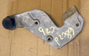 1968 Cadillac 2dr ht styrning för rutan i dörr höger