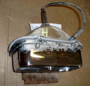 1969 Thunderbird right turn signal