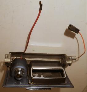 1962  Chrysler NewYorker    ashtray