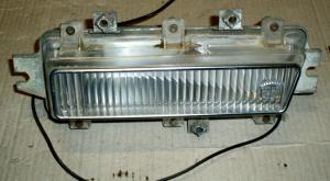 1968 Cadillac position light on the right front fender
