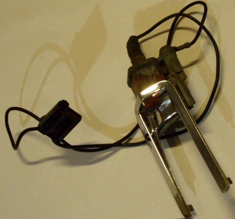 1968 Cadillac blinkers indikering