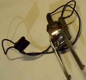 1968 Cadillac turn signal indicator