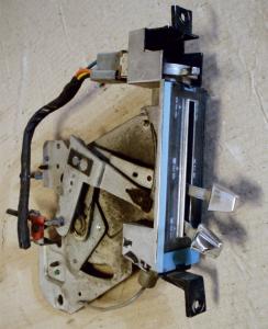 1965 Buick Special heat control