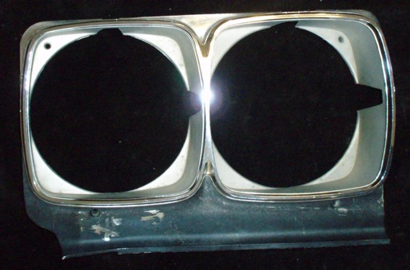1969 Buick skylark  lampsarg vänster