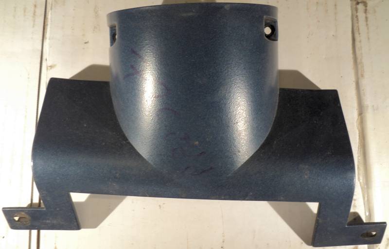 1972 Cadillac DeVille Plastic Under The Steering Column 1972-cadillac-deville-plastic-under-the-steering-column