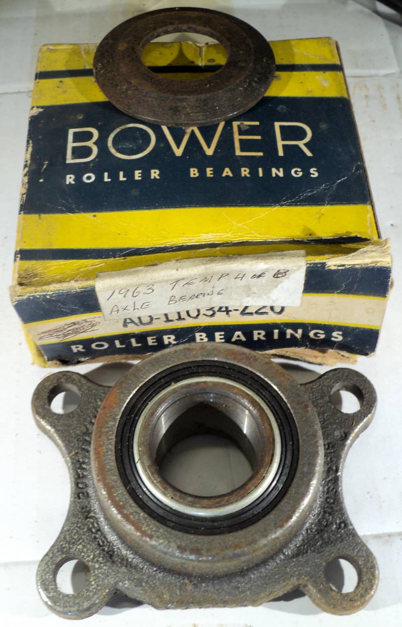 1963   Pontiac Tempest  bakhjulslager N.O.S.