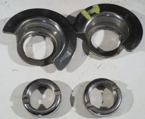 1956   Cadillac  styrning till torkare        höger och vänster