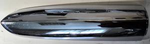 1955 Chrysler  chrome above rear fender         left