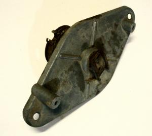 1957 Buick mittendel torkarmekanism