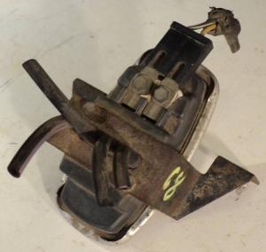 1958 Cadillac  AC control    (not tested)