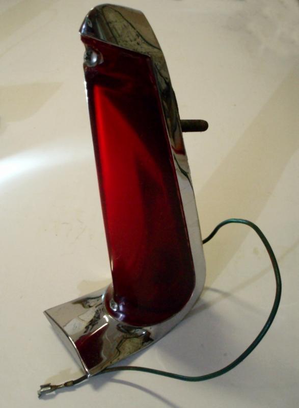 1963 Cadillac baklampa vänster bak