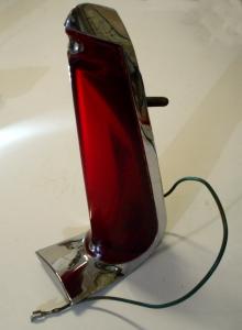 1963 Cadillac turn signal light left