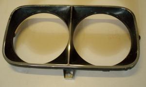 1967 Buick LeSabre headlight door