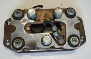 1963 Imperial kontakt för singnal i ratt