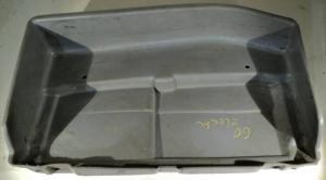 1960   Buick Electra  glove box drawer