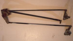 1967 Buick Electra torkarmekanism