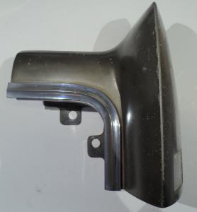 1969   Oldsmobile 98       fender extender left front