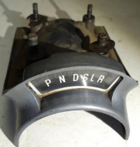 1960   Oldsmobile 88    shift indicator